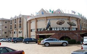 Royal Marble Hotel Benin Benin City 4* Nigeria