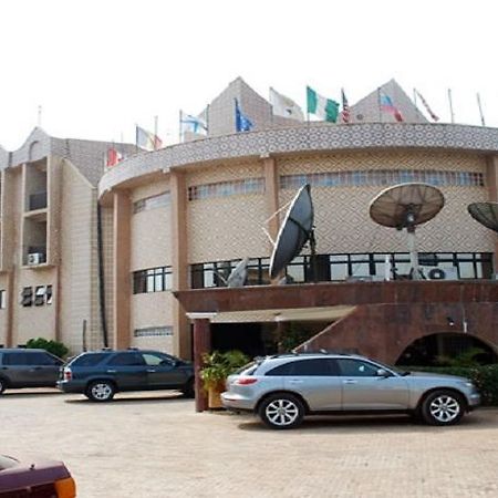 Royal Marble Hotel Benin Exterior photo